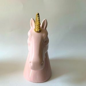 Unicorn Piggy Bank